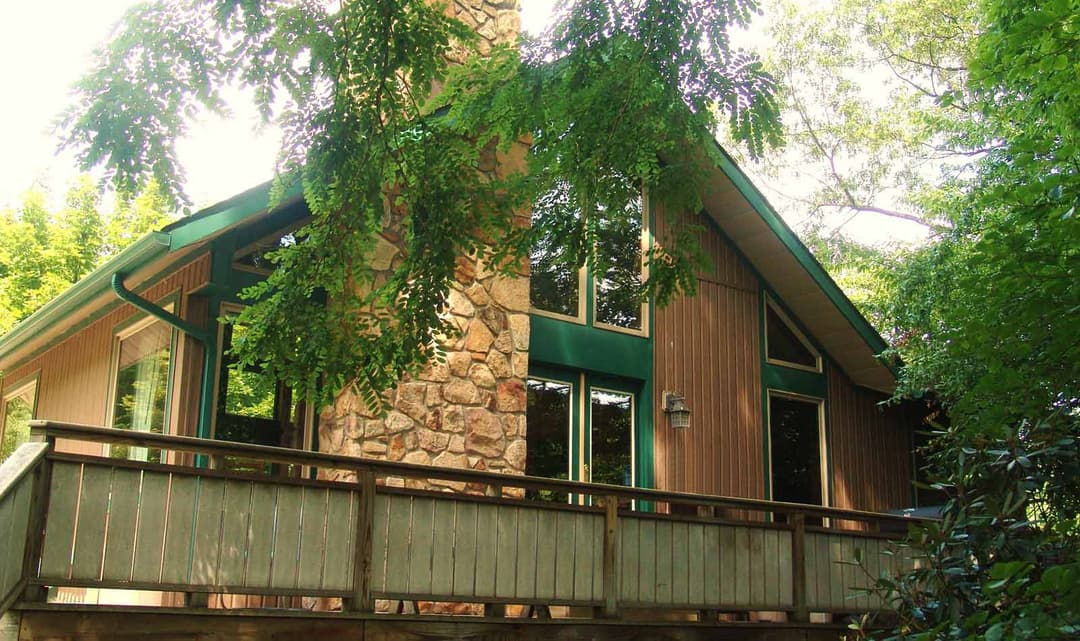 Image of Paddler's Lane cabin